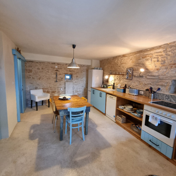 Kitchen, Casa Bella - Istrian Stone House, Casa Bella - Istrian Stone House Butkovići